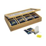 Theedoos - H 6.3 x 31.8 x 19.8 CM - 0.847 KG - Bamboe - Westmark - 081100 081100 €33.99 Koffie toebehoren