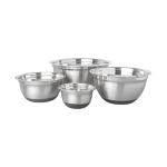 Bol à frire - 0.001 KG - Ø30 CM - inox - 6.8 Litre - 085063 085063 €8.95 Poêle à frire