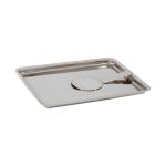 Tableau de compte - 18 x 13,5 CM - 0,1 KG - Acier inoxydable - 125012 125012 €4.30 Accessoires de table