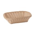 Corbeille à pain - H 8,5 x 31,5 x 22 CM - 0,185 KG - Polypropylène - 125065 125065 €8.80 Paniers à pain