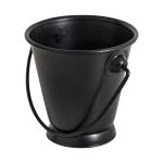 Seau de service - H 7,5 CM - 0,093 KG - Ø7,5 CM - Métal - Noir - Trenton International - 125250 125250 €7.25 Présentation