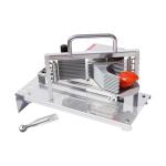 Tomaten-Snijder - H 32 x 48 x 20 CM - 6.3 KG - RVS - Louis Tellier - 202006 202006 €334.00 Tomaten snijders