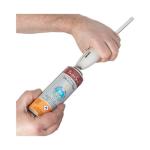 Briquet à gaz - 0,003 KG - 22 CM - Blanc - Kisag - 204060 204060 €11.25 Accessoires pour chauffe-plats