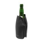 Wijnkoeler Jas - H 23.5 x 16 CM - 0.49 KG - Polyvinylchloride (Pvc) - Zwart - Vin Bouquet - 220007 220007 €13.75 Wijnkoelers