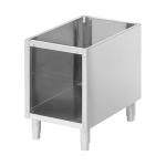 Meuble bas - H 57 x 30 x 49 CM - 8 KG - Inox - 316670 316670 €273.00 Ligne modulaire 600