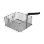 Panier à friture - H 11 x 23 x 25,5 CM - 1,5 KG - acier inoxydable - 316851 316851 €68.39 Accessoires pour friteuses