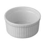 Ramkin - H 4 CM - 0.17 KG - Ø9 CM - Porcelaine - Blanc - 385109 385109 €2.45 Bols et pots