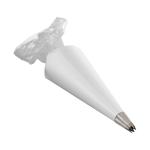 Sachet pour seringue - 0.7 KG - 40 CM - Polythène - Transparent - Martellato - 515040 515040 €13.50 Poche à douille