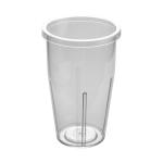 Mengbeker - 0.005 KG - Polycarbonaat - Transparant - 0.5 Liter - 523901 523901 €9.75 Mixbekers