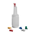 Bar Keep Verser - 0,1 KG - Polypropylène - 1 Litre - 530025 530025 €7.95 Bouteilles de bar