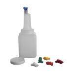 Bar Keep Schenker - 0.3 KG - Polypropyleen - 2.1 Liter - 530026 530026 €8.75 Bar flessen