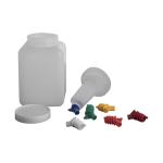 Bar Keep Schenker - 0.3 KG - Polypropyleen - 2.1 Liter - 530026 530026 €8.75 Bar flessen