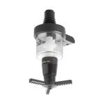 Cuillère à mesurer - 0.1 KG - Plastique - 0.05 Litre - 534151 534151 €6.95 Donateurs de taille de mur