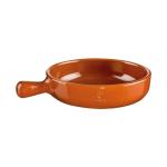 Casserole - H 4.5 CM - 0.55 KG - Ø17 CM - Faïence - Terracotta - 0.6 Litre - Regas - 540141 540141 €12.85 Gosse