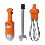 Mixeur plongeant - 3 395 KG - 64 CM - 220 - 240 V - 350 W - Orange - Dynamique - 551250 551250 €842.00 Mélangeurs à main