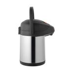 Pichet à pompe - H 32 CM - 1.75 KG - inox 18/10 - Noir - 2.5 Litre - 595025 595025 €26.85 Pichet isotherme