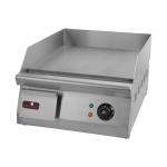 Plaque de cuisson - H 27 x 40 x 54,5 CM - 27,5 KG - 220 - 240 V - 3000 W - Inox - Lisse - +50°C / +300°C - Caterchef - 688510 688510 €293.36 Plaque de cuisson électrique