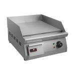 Plaque de cuisson - H 27 x 40 x 54,5 CM - 27,5 KG - 220 - 240 V - 3000 W - Inox - Lisse - +50°C / +300°C - Caterchef - 688510 688510 €293.36 Plaque de cuisson électrique