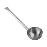 Louche - 1,03 KG - Ø20 CM - 50 CM - acier inoxydable - 2 Litre - 700200 700200 €27.00 Opschep lepels