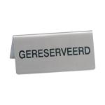 Plateau de table - H 4,5 x 10 CM - 0,06 KG - Inox - 705060 705060 €1.75 Panneaux de table