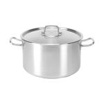 Cocotte Moyenne - H 21 CM - 4 385 KG - Ø35 CM - Acier Inoxydable 18/10 - 20,2 Litre - Standard - Pujadas - 720022 720022 €100.00 Poêle de cuisson