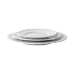 Assiette - H 2.5 CM - 0.66 KG - Ø26 CM - Porcelaine - Blanc - 765032 765032 €3.85 Assiettes