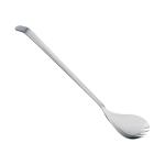Fourchette de service - 0.07 KG - 23 CM - acier inoxydable 18/10 - 767208 767208 €9.10 Opschep lepels