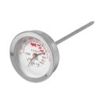 Thermomètre à viande - 0,054 KG - 13 CM - inox - +50°C / +300°C - 843003 843003 €6.95 Thermomètre