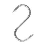 Crochet à viande - 0.016 KG - 8 CM - inox - 852084 852084 €0.55 Crochets à viande