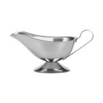 Saucière - 0,18 KG - acier inoxydable - 0,28 Litre - 861033 861033 €4.15 Doseerders