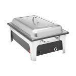 Chafing Dish - H 30 x 64,5 x 35 CM - 6,2 KG - 220 - 240 V - 1850 W - Polypropylène - 861100 861100 €99.00 Chafing dish électrique