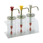 Barre à sauce - H 27 x 39 x 18 CM - 0,1 KG - Plastique - 0,95 Litre - Hovicon - 865035 865035 €241.08 Bouteilles à presser