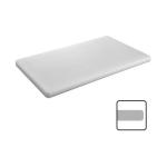 Lame de découpe - 1/1 GN - 53 x 32,5 CM - Polyéthylène - Blanc - Caterchef - 882004 882004 €25.50 Lames de coupe / planches à découper