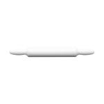Deegroller - 28 CM - 0.93 KG - Ø6 CM - Kunststof - Wit - 882030 882030 €31.05 Deegroller