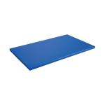 Lame de coupe - 50 x 30 CM - 2,15 KG - Polyéthylène - Bleu - Caterchef - 882315 882315 €16.75 Lames de coupe / planches à découper
