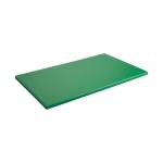 Lame de coupe - 50 x 30 CM - 2,17 KG - Polyéthylène - Vert - Caterchef - 882415 882415 €16.75 Lames de coupe / planches à découper