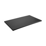 Lame de coupe - 50 x 30 CM - 2,25 KG - Polyéthylène - Noir - Caterchef - 882815 882815 €16.75 Lames de coupe / planches à découper