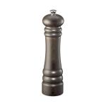 Moulin à Poivre - H 24 CM - 0,28 KG - Ø6,2 CM - Bois de Hêtre - Foncé - Zassenhaus - 892003 892003 €32.00 Sel et poivre