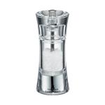 Moulin à sel - H 14 CM - 0,22 KG - Ø5,8 CM - Acrylique - Transparent - Zassenhaus - 892161 892161 €21.50 Sel et poivre