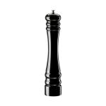 Moulin à poivre - H 30 CM - 0,319 KG - Ø6,6 CM - Bois de hêtre - Noir - Zassenhaus - 892204 892204 €41.15 Sel et poivre