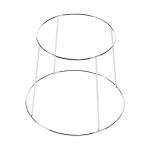 Standard Fruit De Mer - H 20 CM - 0.223 KG - Ø25 CM - inox - 930028 930028 €5.50 Etagère
