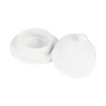 Pot à beurre - H 7 CM - 0.21 KG - Ø9 CM - Porcelaine - Blanc - 931002 931002 €5.40 Présentation