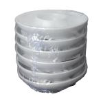 Eierdopje - 0.1 KG - Ø11 CM - Porselein - Wit - 931017 931017 €5.95 Eierdoppen