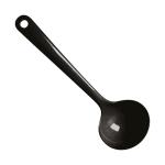 Cuillère à sauce - 0.06 KG - Ø9 CM - 30 CM - Polybutylène téréphtalate (Pbt) - Noir - WACA - 937672 937672 €2.95 Opschep lepels