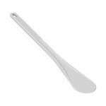 Spatule d'agitation - 0,05 KG - 30 CM - Polyamide - Blanc - +0°C / +220°C - 954030 954030 €3.35 Cuillères à pâtisserie / spatules