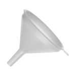 Entonnoir - H 8 CM - 0.01 KG - Ø8 CM - Polyéthylène - Blanc - 956030 956030 €0.70 Entonnoirs