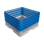 Panier à assiettes - H 26 x 50 x 50 CM - 0,01 KG - Polypropylène - Panier à assiettes - CaterRacks - CR0304 CR0304 €34.00 Paniers à vaisselle pour les assiettes