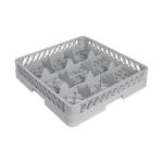 Panier bécher - H 10 x 50 x 50 CM - 1,68 KG - Polypropylène - Panier bécher - CaterRacks - CR0910 CR0910 €15.20 Paniers à vaisselle pour les verres à bec