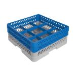 Panier bécher - H 18 x 50 x 50 CM - 0,01 KG - Polypropylène - Panier bécher - CaterRacks - CR0912 CR0912 €24.65 Paniers à vaisselle pour les verres à bec