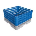 Corbeille à couverts - H 26 x 50 x 50 CM - 0,01 KG - Polypropylène - Corbeille à couverts - CaterRacks - CR1604 CR1604 €36.55 Paniers généraux pour lave-vaisselle